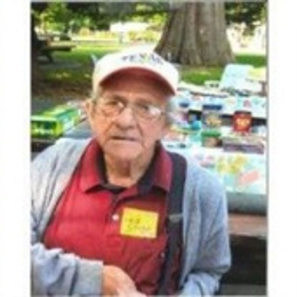 Harland "Les" Crump