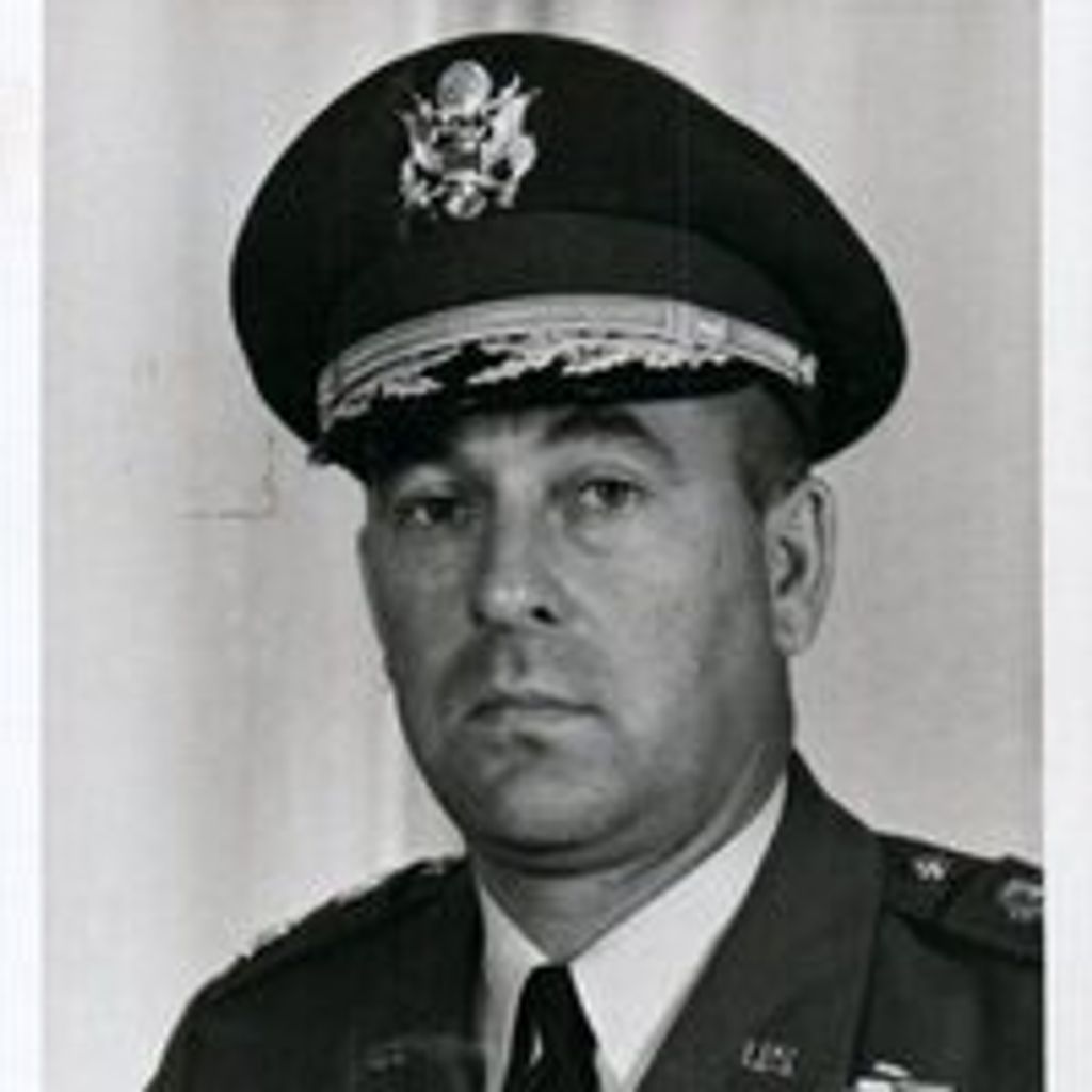 Ltc Gilmer L. Vandiver