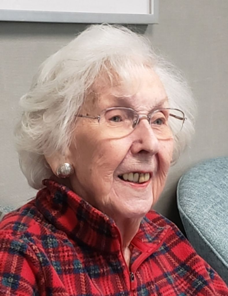 Mary Dorothy Bergman