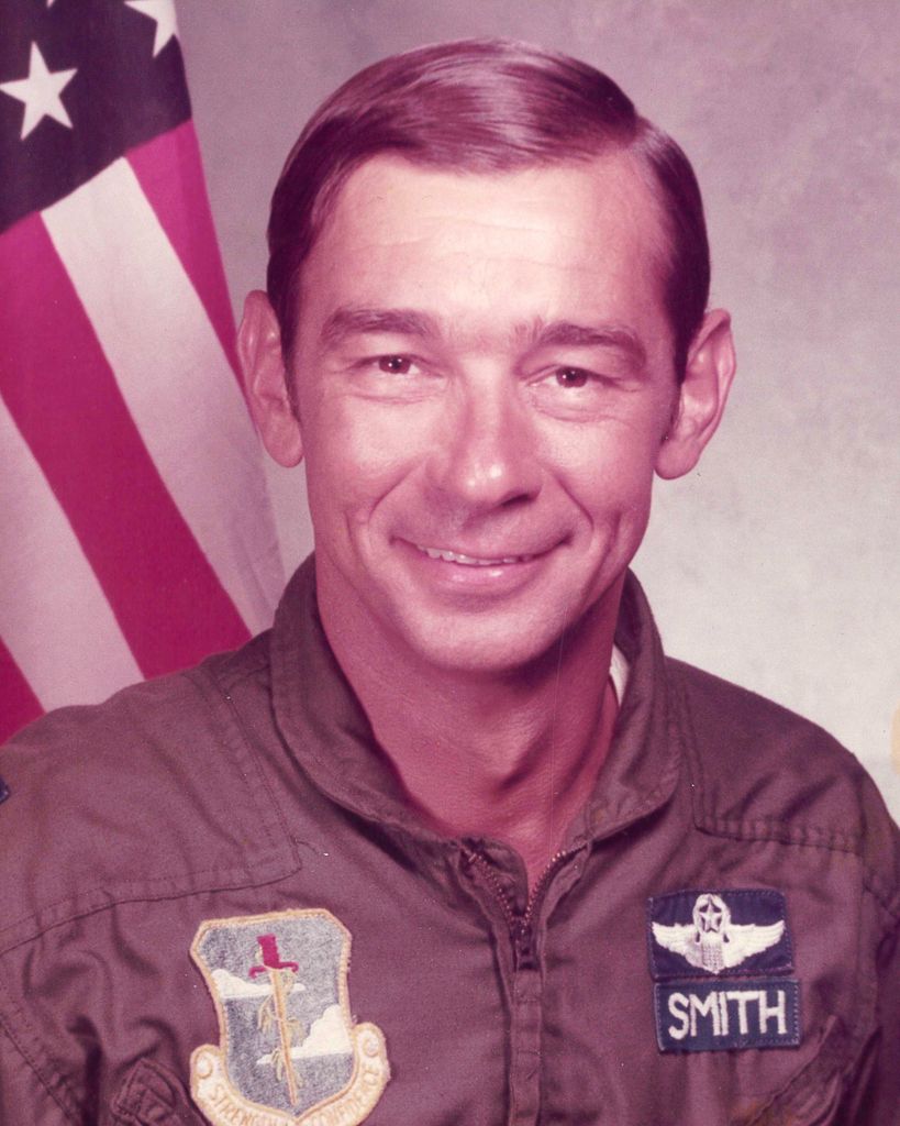 Colonel B.A. Smith, Jr. (USAF Ret.)
