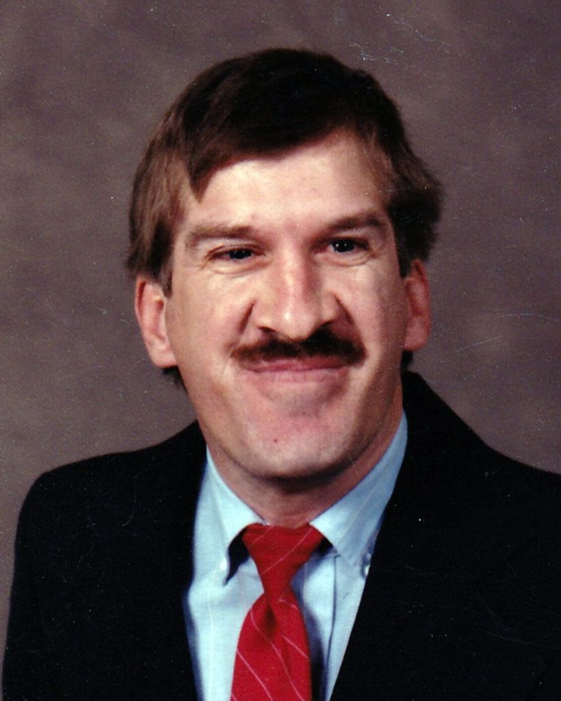 James Dale Johnston