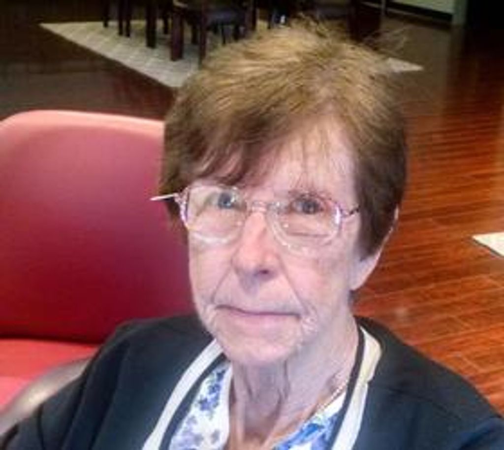 Marie Evelyn Fletcher