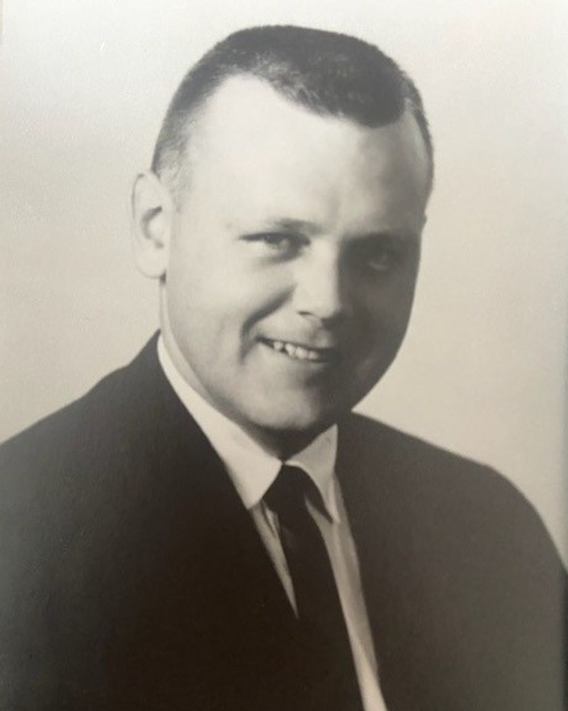Warren James Foster