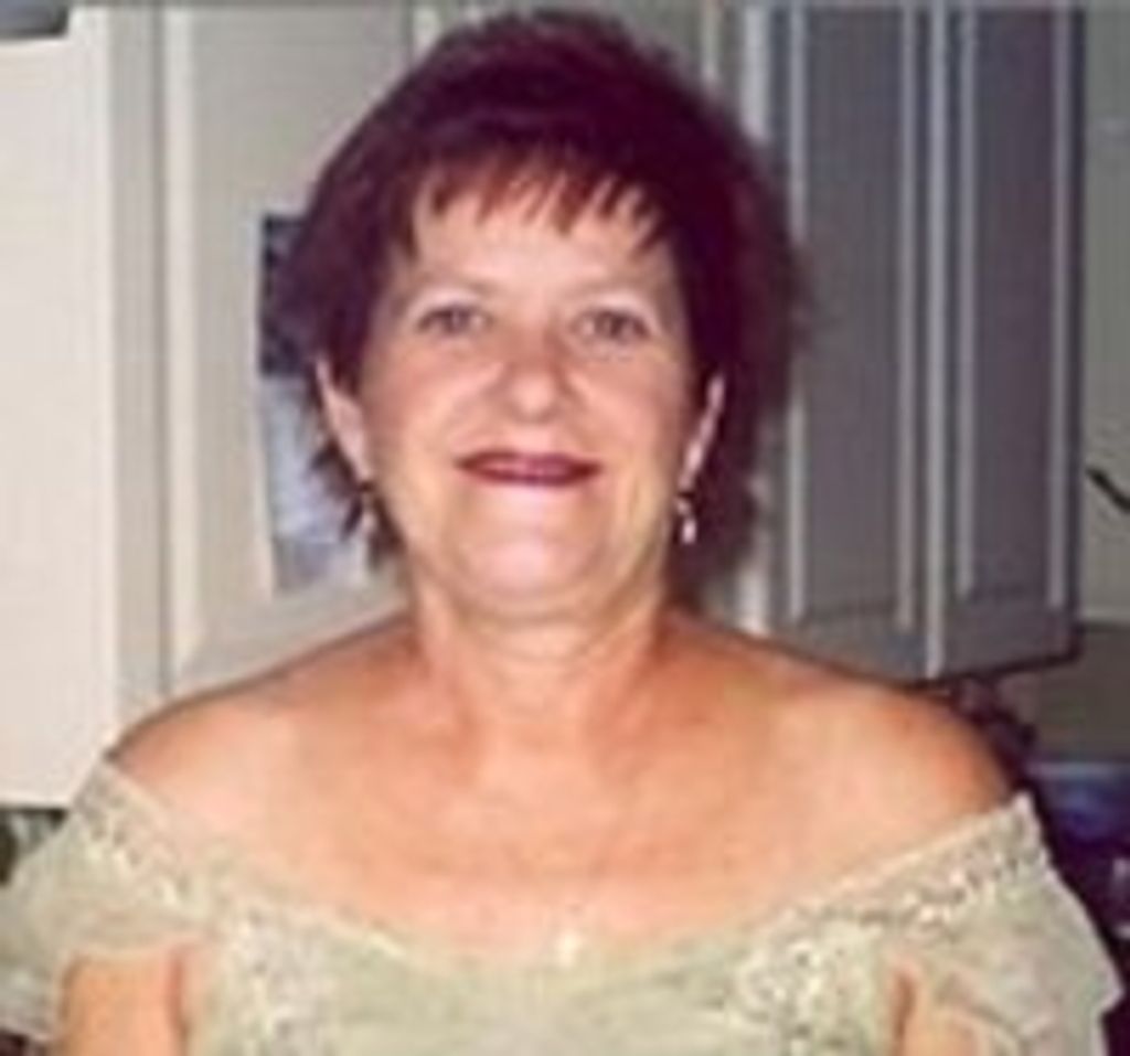 Annette Marie Richard Warfel