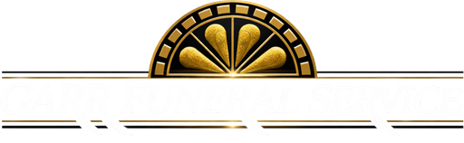 Garr Funeral Service Logo