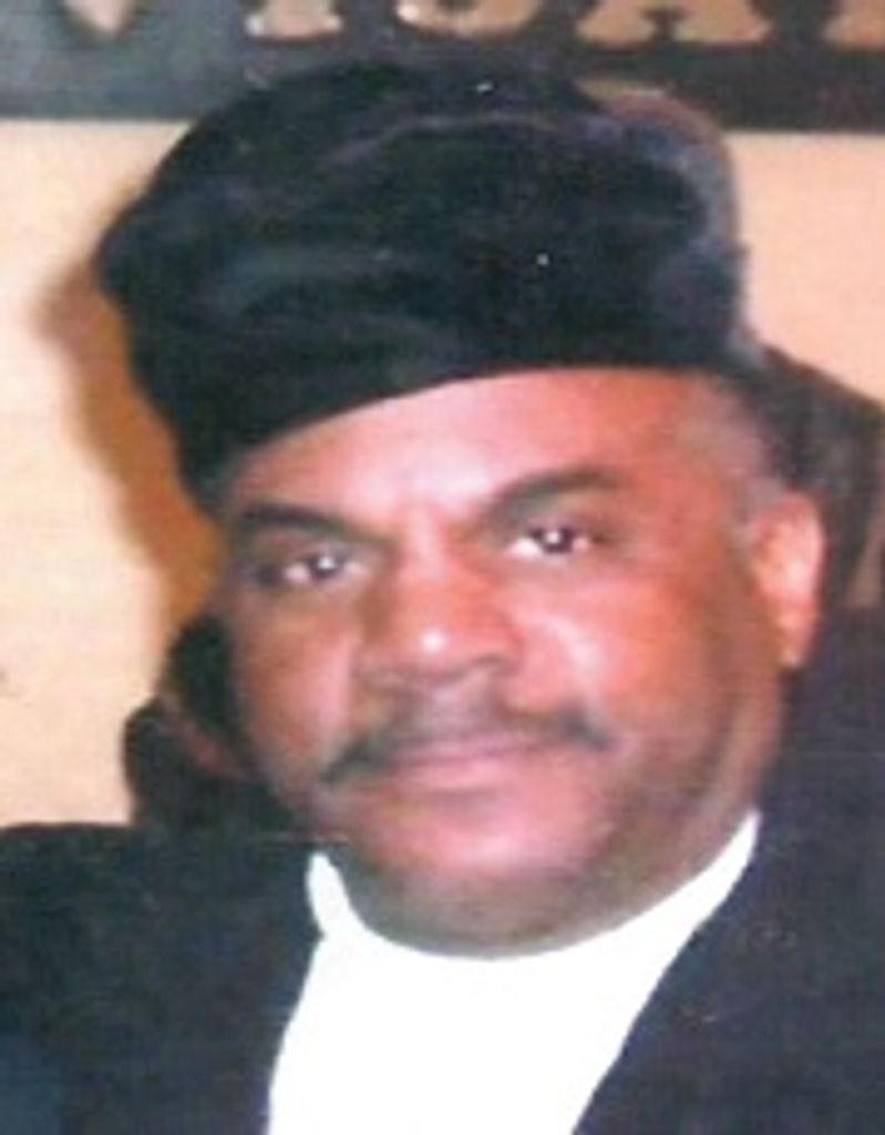 Rudolph D Moore