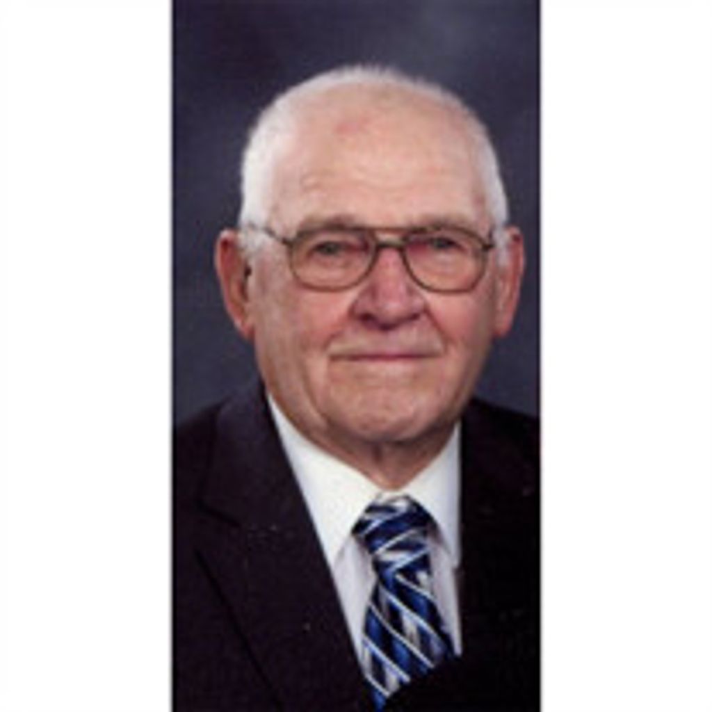 Walter F. Friebe