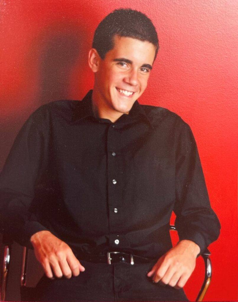 Jacob Frederick Bluhm