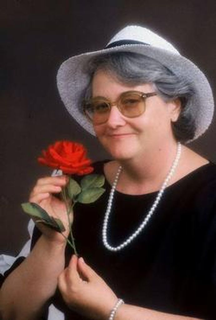 Marjorie Ann Fleming