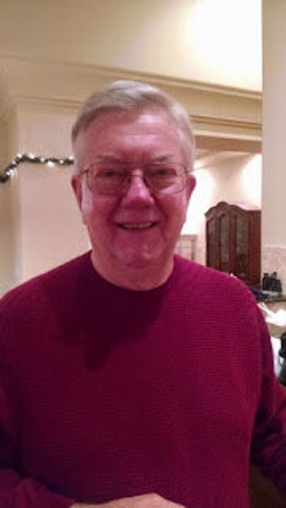 Burton Floyd Echtenkamp Profile Photo