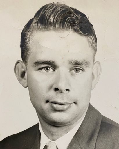 Homer Lee White's obituary image