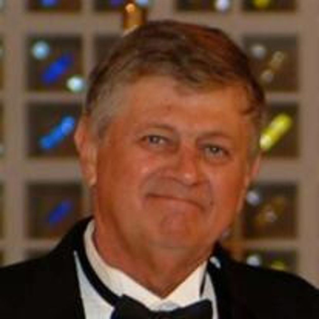 Bruce Edward Ward