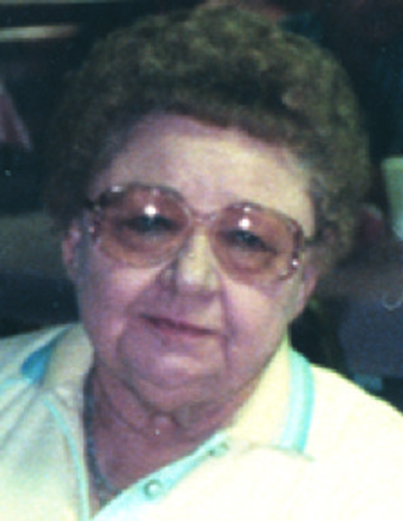Betty Bowman
