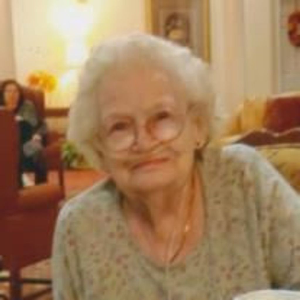Letitia "Tish" Chamblee Lucas