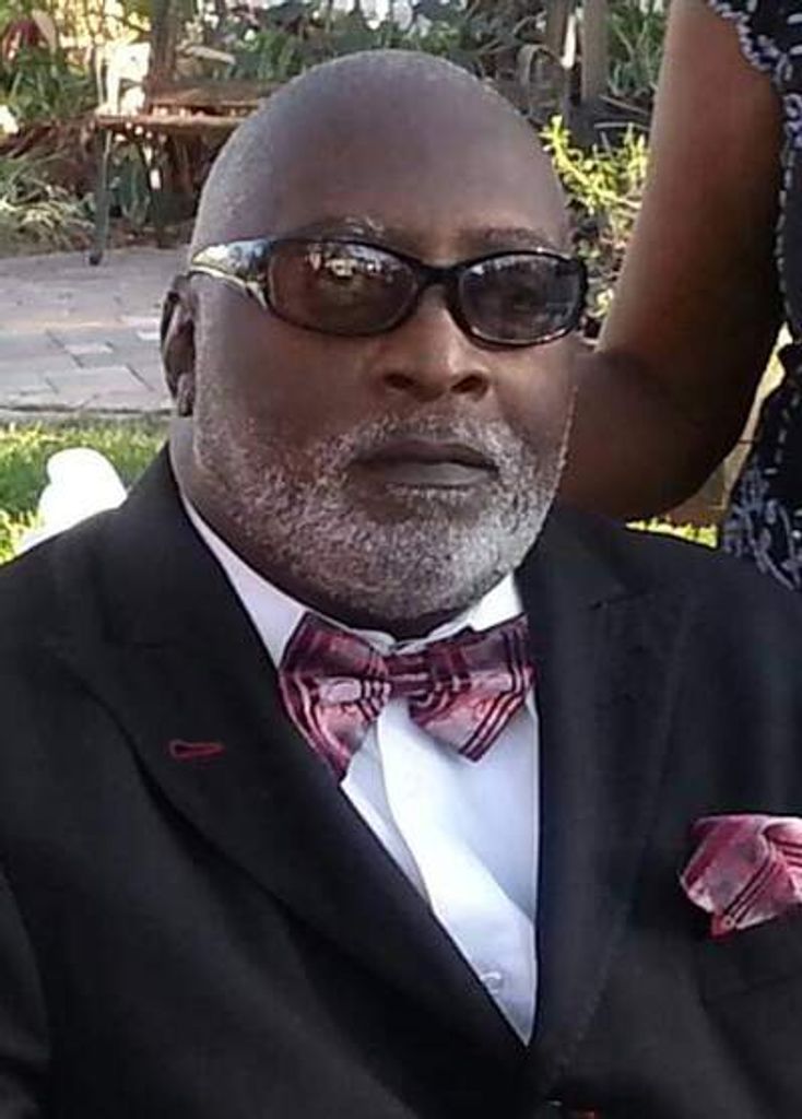 Royce Eddison Bailey