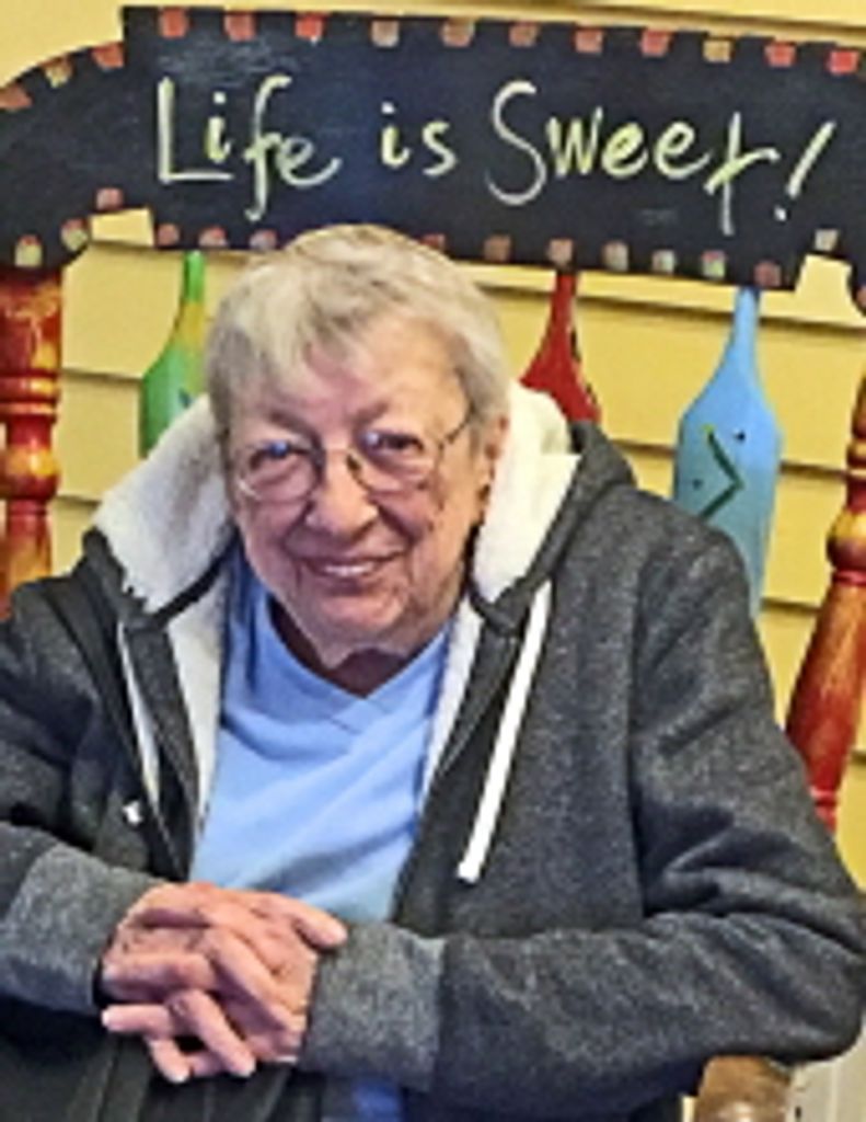 Clarise Mary Jankowski