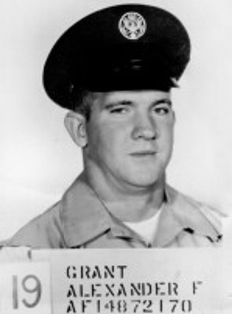 Alexander Franklin "Al" Grant