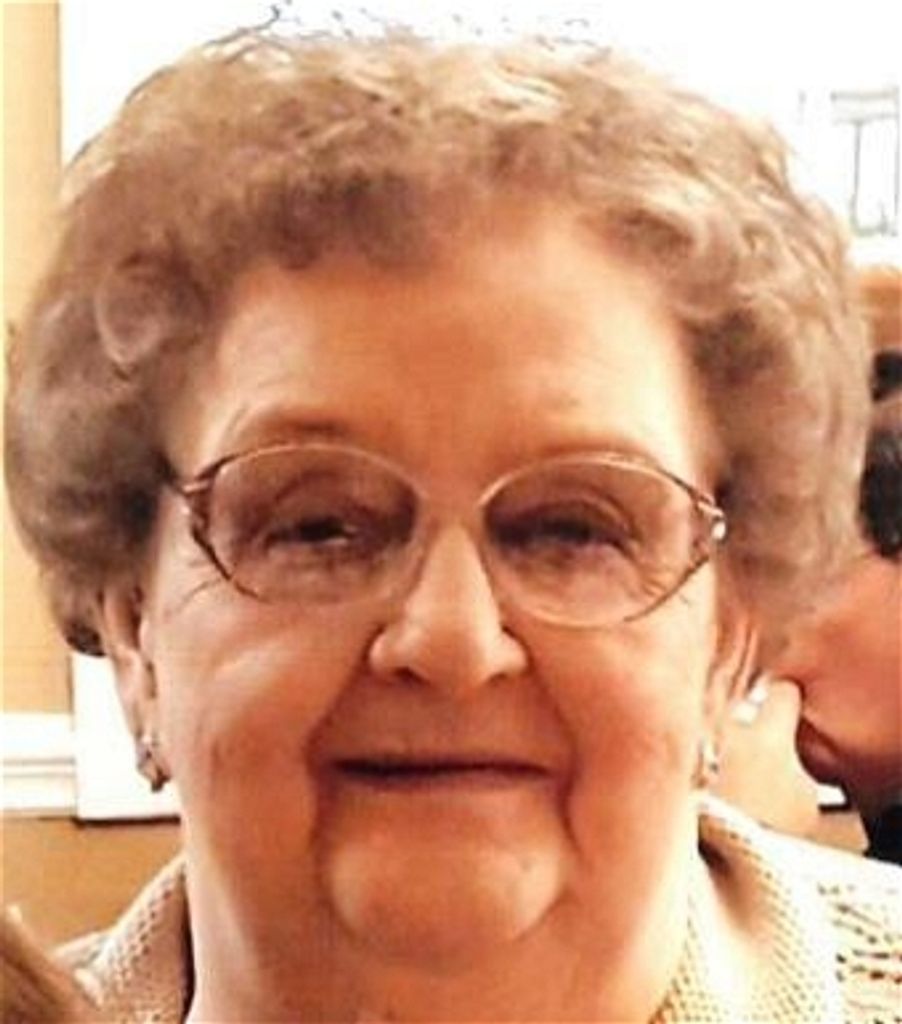 Betty M. Mcfadden (Workman)