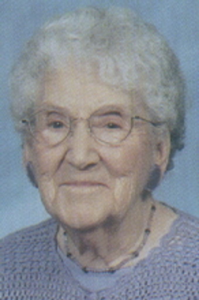 Ellen Ida Schmuhl