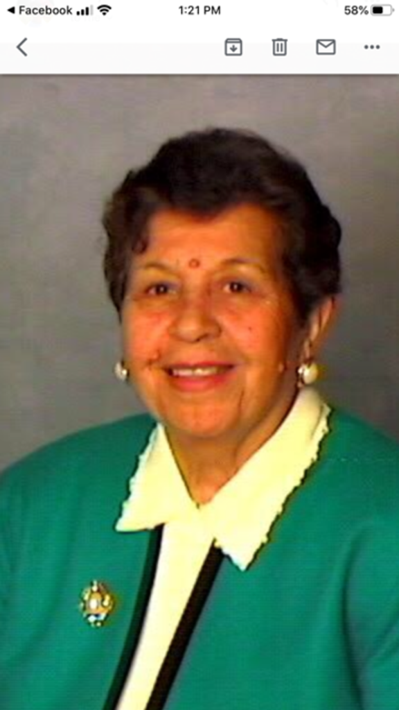 Margarita Anamateros Profile Photo