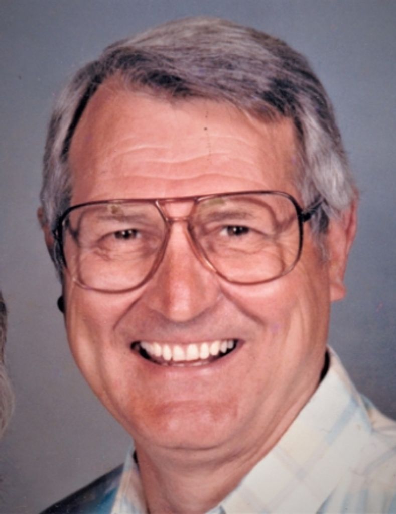 Rufus Fowler "Buck" Perkins