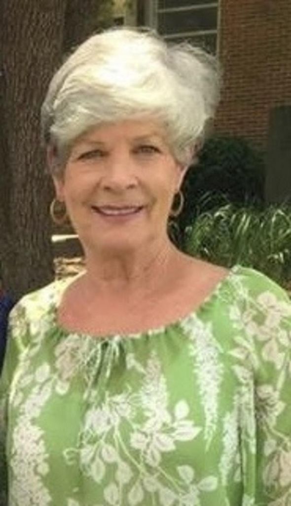 Joyce Odom Sikes