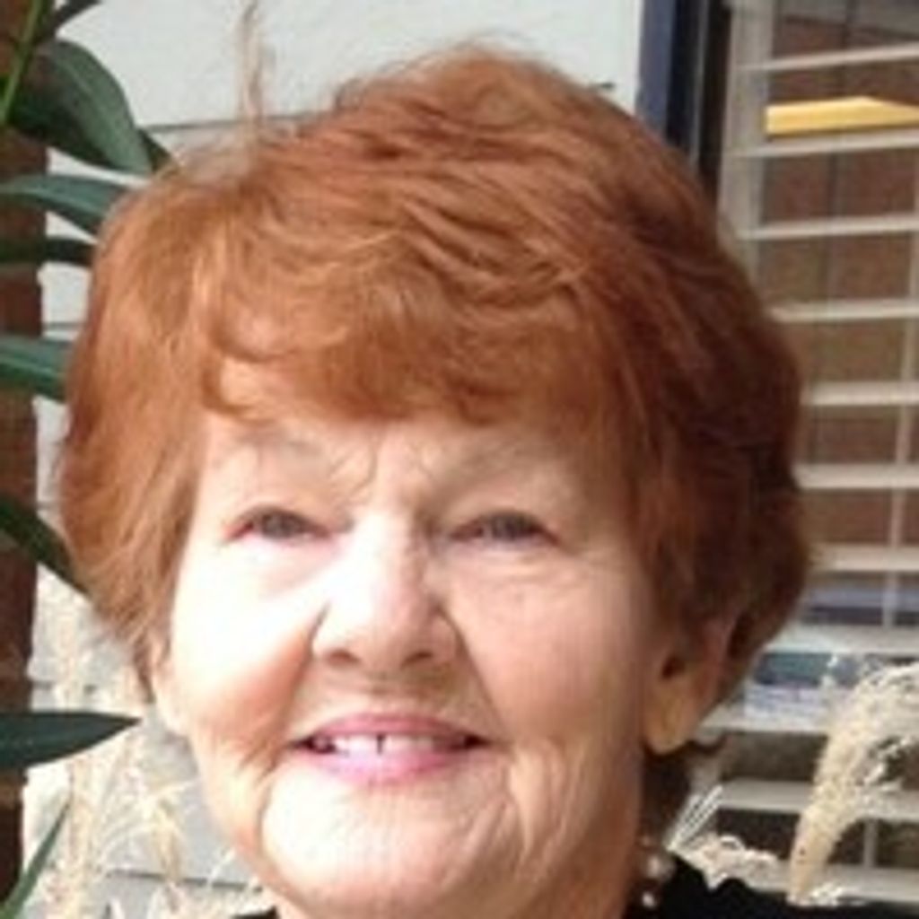 Dorothy B. "Rusty" Wolfe