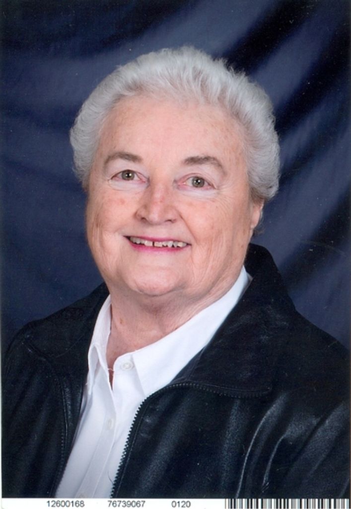 Hazel Anne Condrey