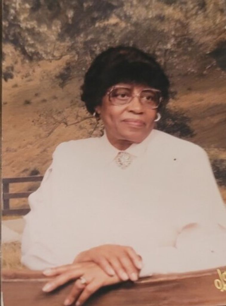 Mrs. Laura Berda Ray Mitchell