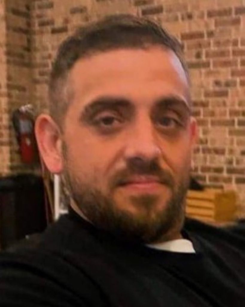 Aron Ross Mitchell