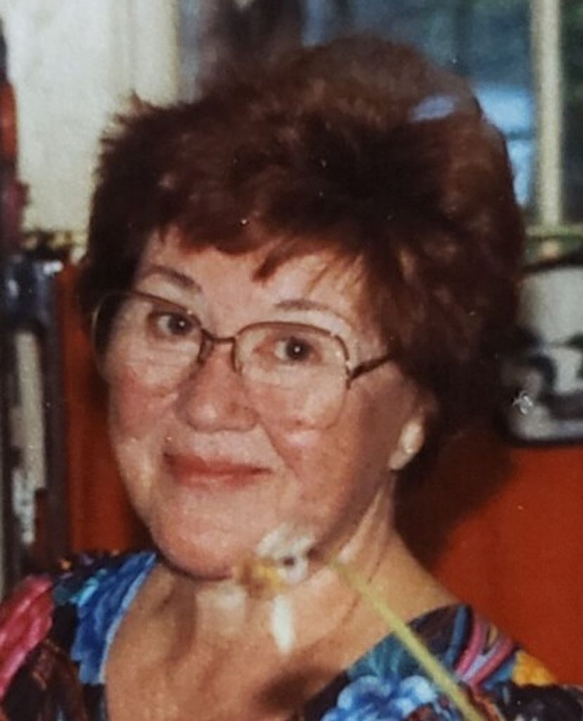 Geraldine F. Meryweather