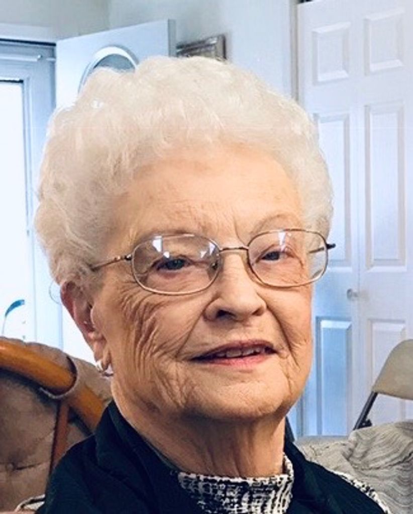 Margaret Ann (Nelson)  Graff