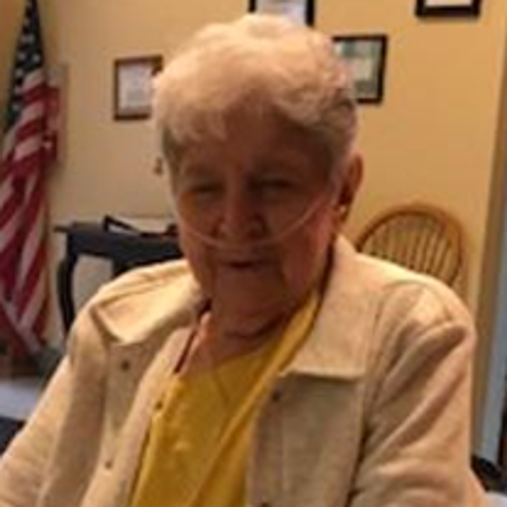Mary Schulenberg