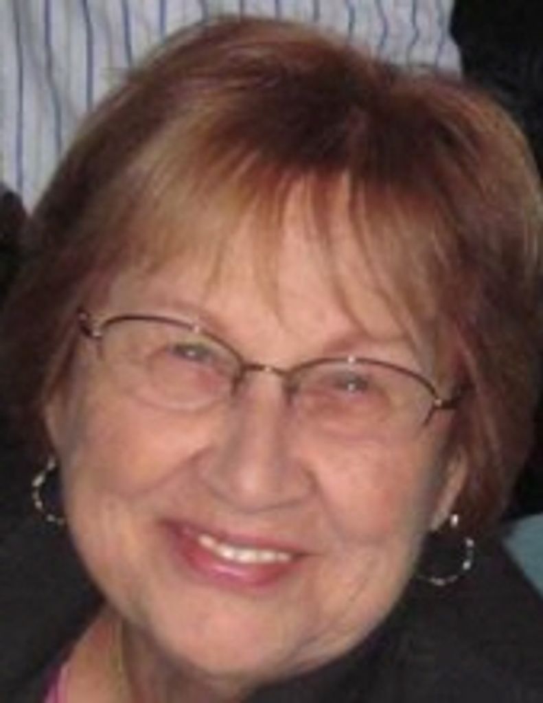 Betty Jane Hart