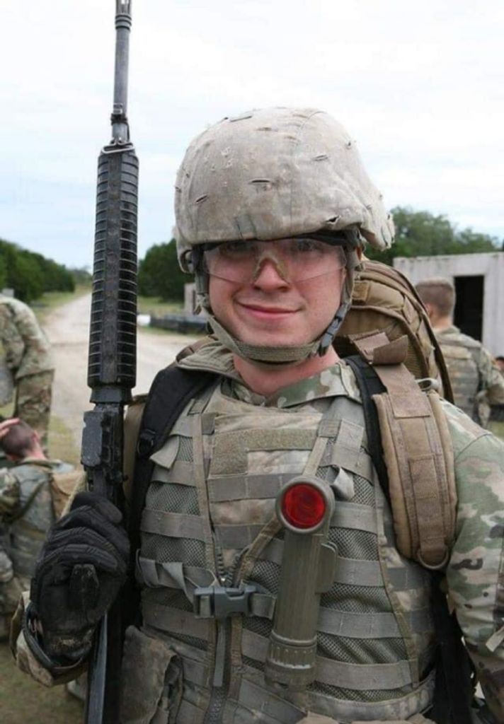 Sgt. Anthony “Alex” Adkins Profile Photo