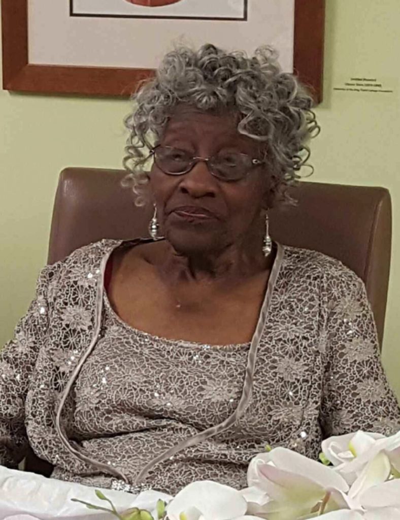 Mrs. Hattie McMillian