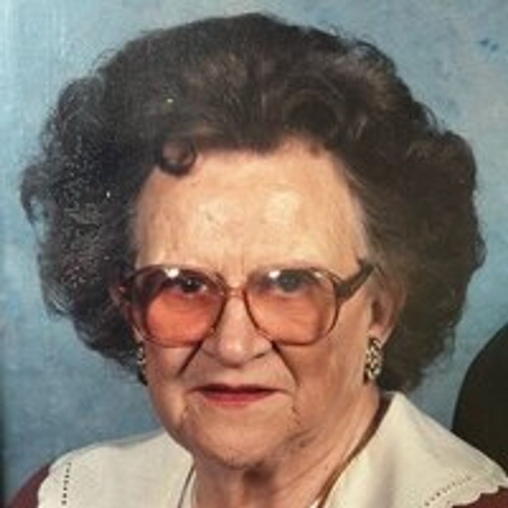 Betty Jane Angle