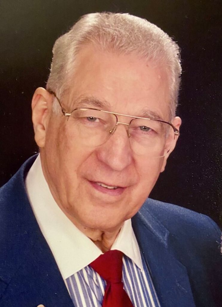 Carl 'Gene' Blakeman Jr. Profile Photo