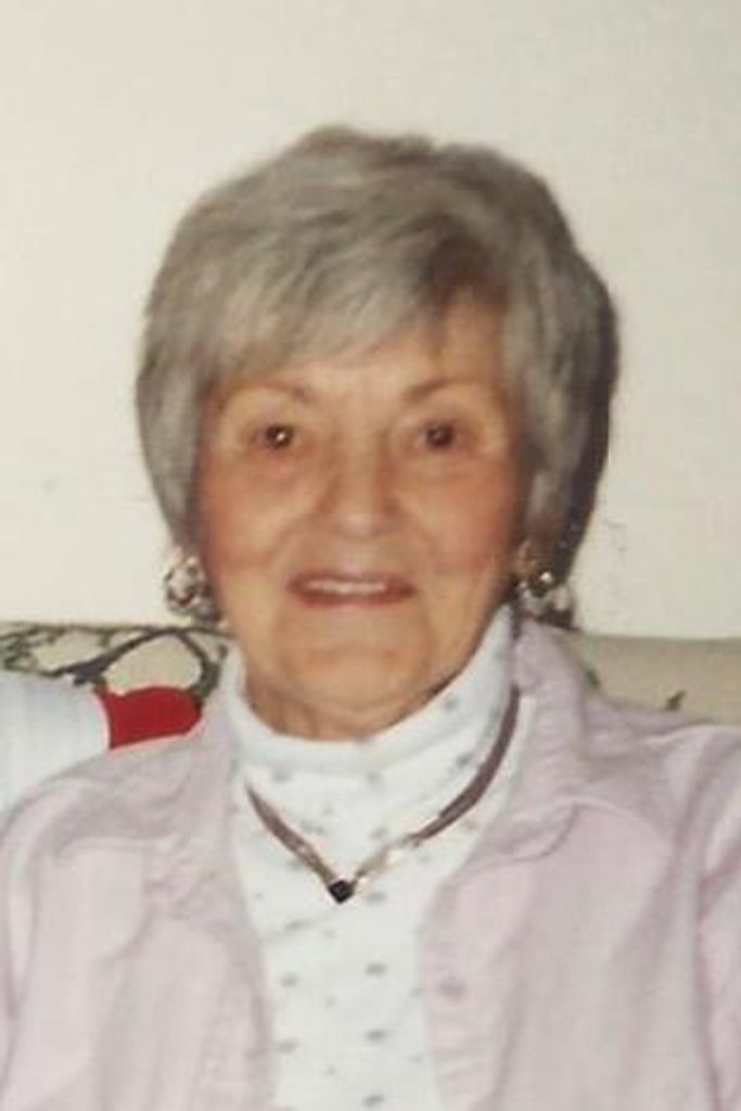 Mildred "Millie" E. Bibro