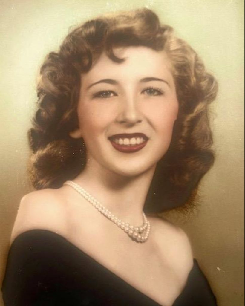 Mary Catherine Wilson