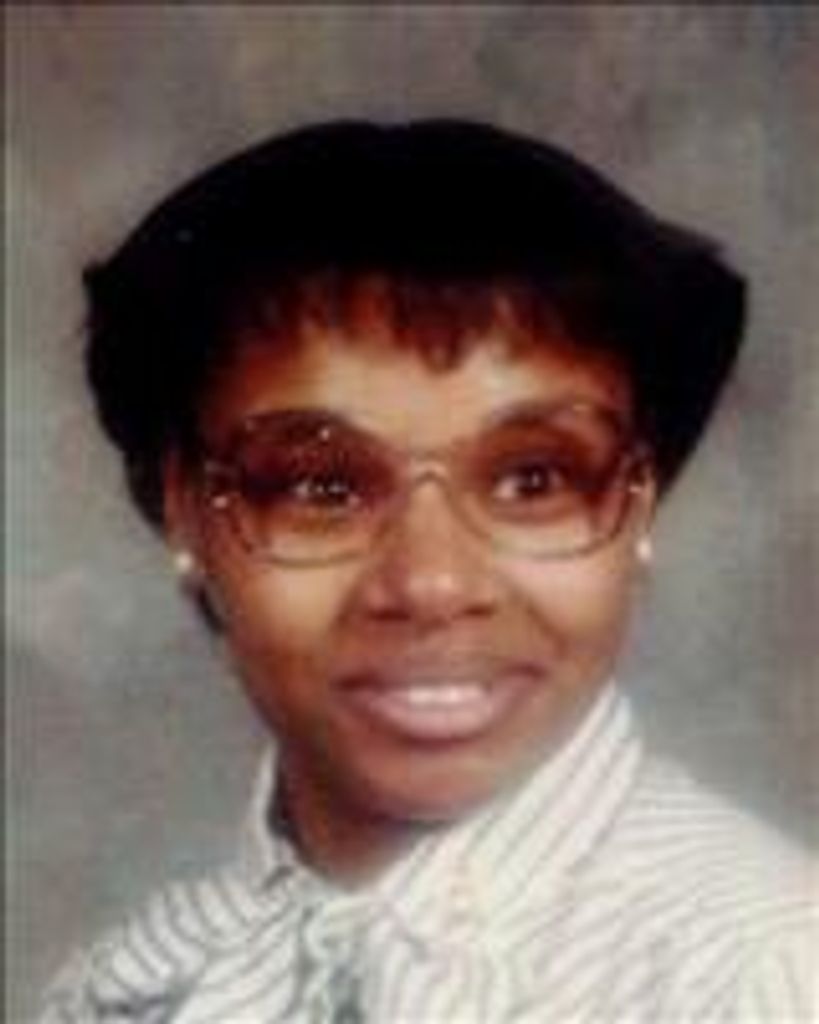 Parrett Edna P. "Welch" Parrett