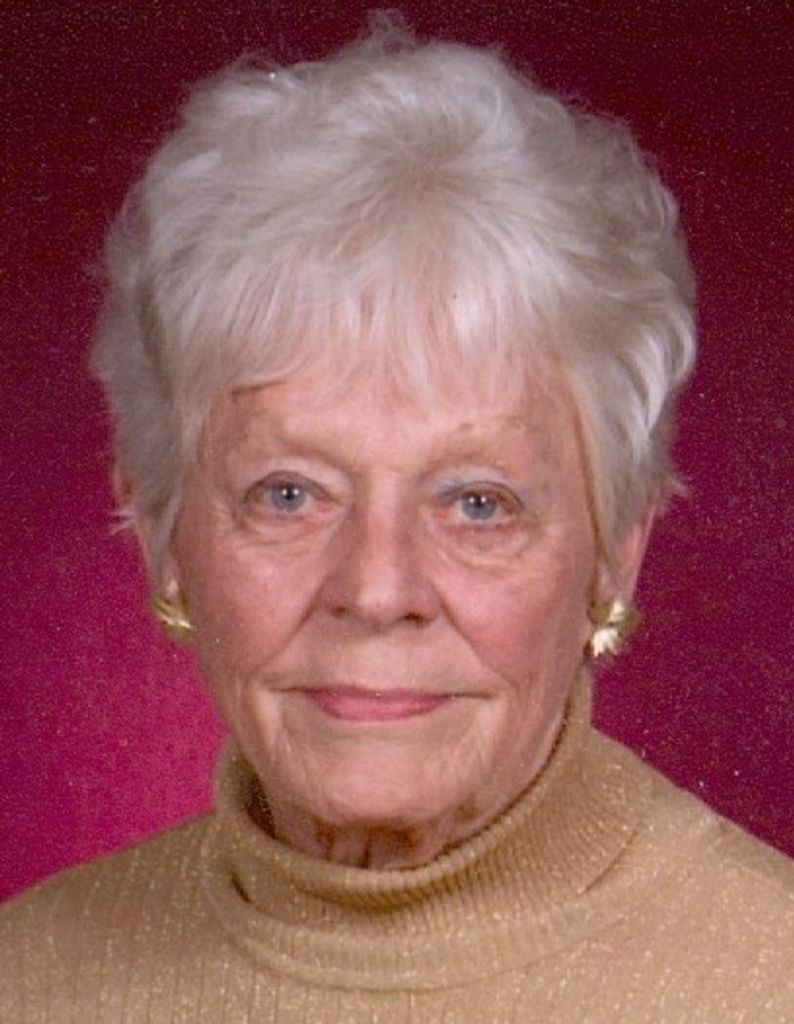 Virginia May (Long)  Ziegler