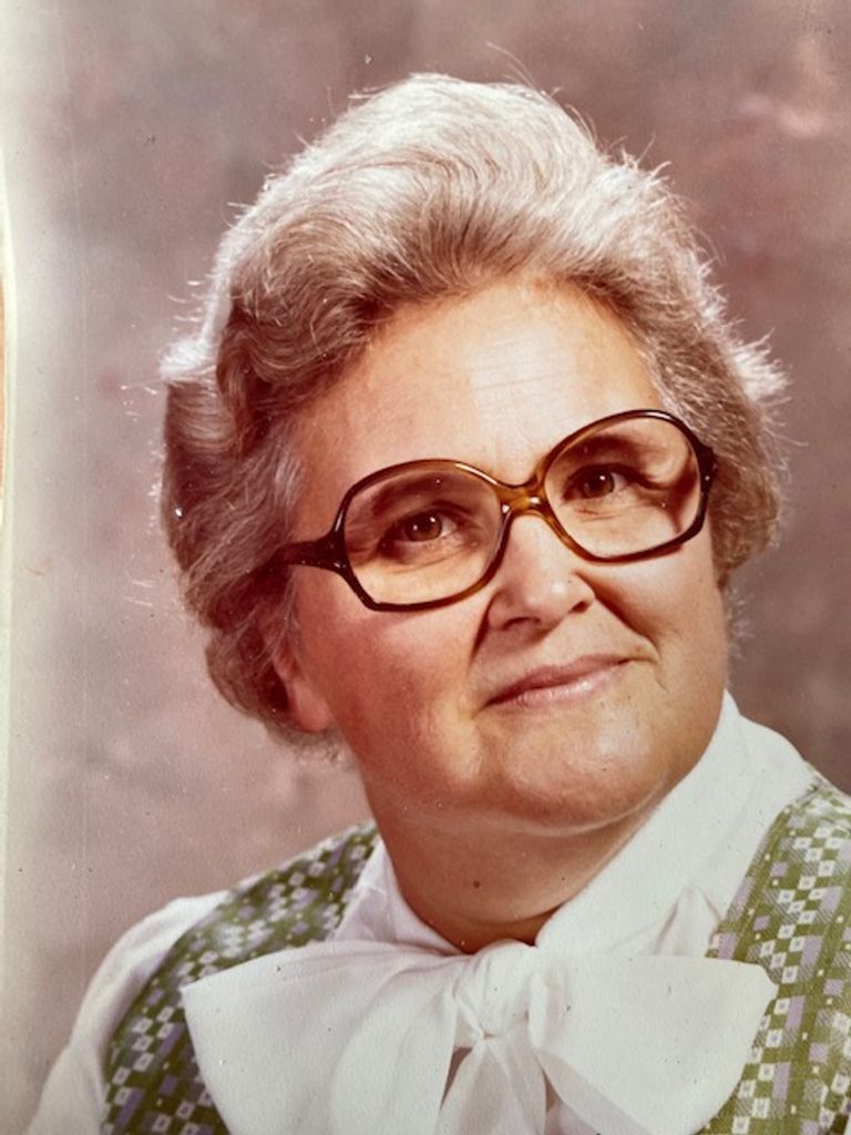 Maudy Ethelene Hunter Profile Photo