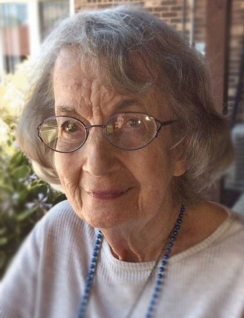 Louise Ann (Calvarese)  Warrick