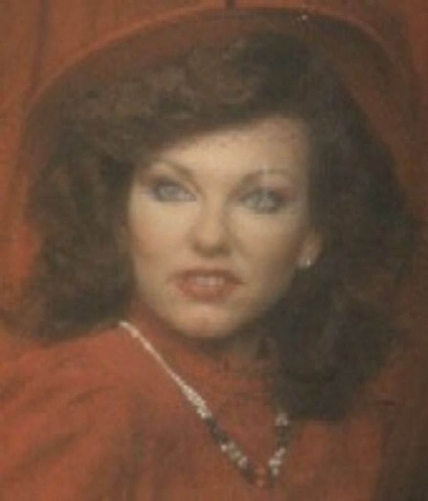 Sally (Sarah) Jane Gould Richard-Bradshaw
