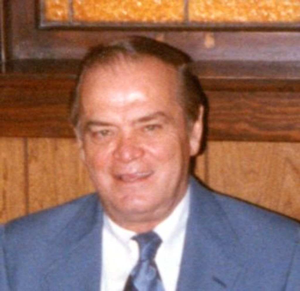 Donald Evans