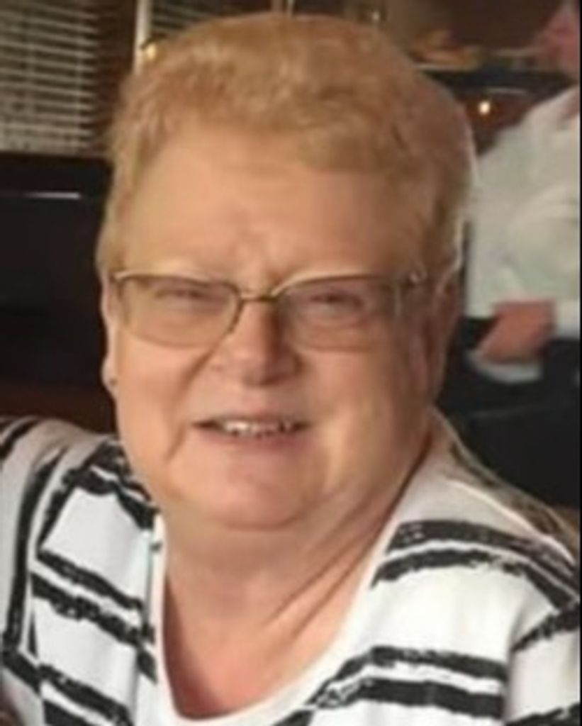Linda Joan Wright