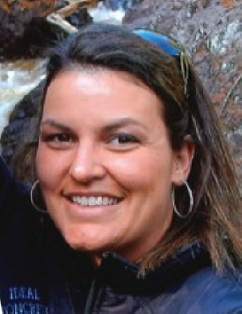 Erin Amber Weberg