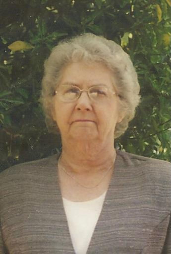 Gertrude Carson Breland