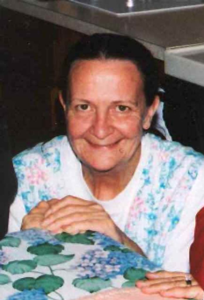 Pauline R. Merwin
